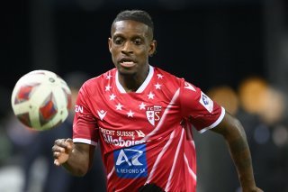 Francois Moubandje met fin à sa carrière KEYSTONE/LAURENT GILLIERON
